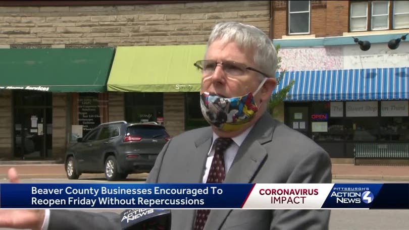 Media barbershop opens in defiance of Gov. Wolf's coronavirus