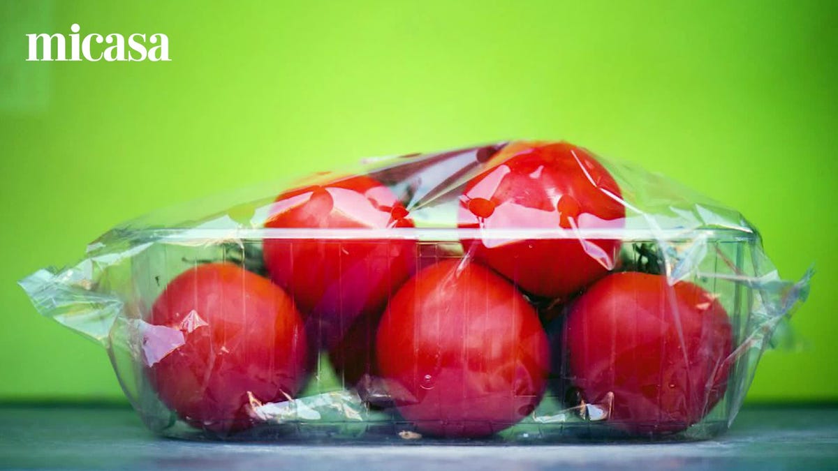 Cómo vivir sin plásticos en casa