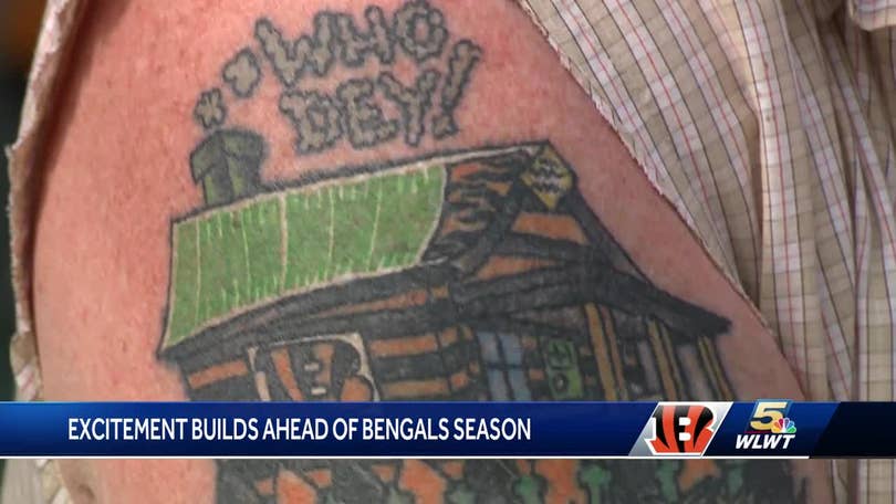 10TV on X: WHO DEY! The Cincinnati Bengals are going to Super