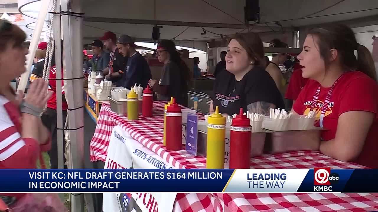 KC businesses share economic impact start of Chiefs season has on