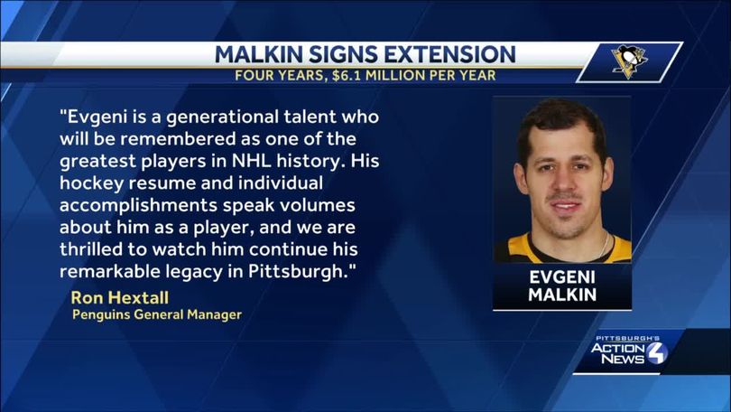 Is Evgeni Malkin Close to Returning to Superstar Form?, News, Scores,  Highlights, Stats, and Rumors