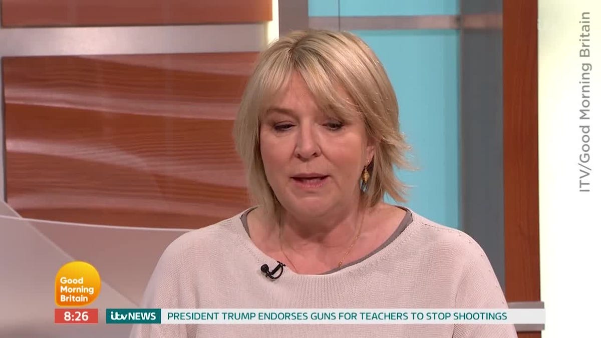 fern britton family secret