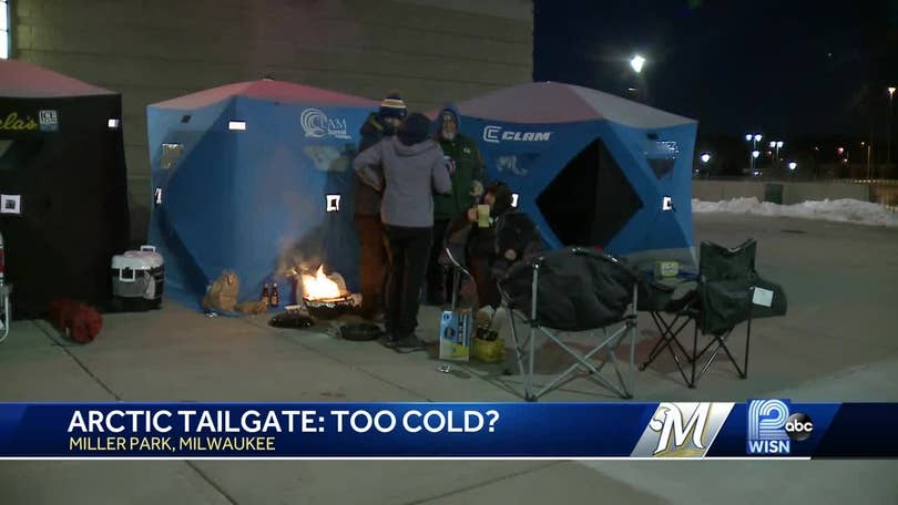 Milwaukee Brewers Arctic Tailgate