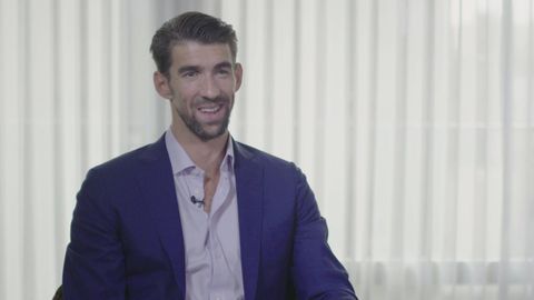 preview for Olympian Michael Phelps on Retirement, the Butterfly and Athlete Activism