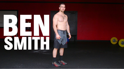 Ben Smith giving tips on how he applies Goat Tape. – THE WOD GUYS FOR SPORT  EQUIPMENT TRADING CO. L.L.C