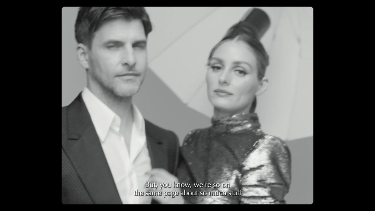 preview for D&G K&Q Olivia Palermo and Johannes Huebl
