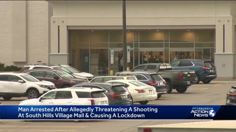 Pennsylvania mall shooting sees '2 arrested' after Ross Park Mall