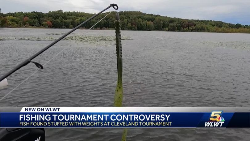 2 fishermen caught cheating at Ohio tournament plead guilty
