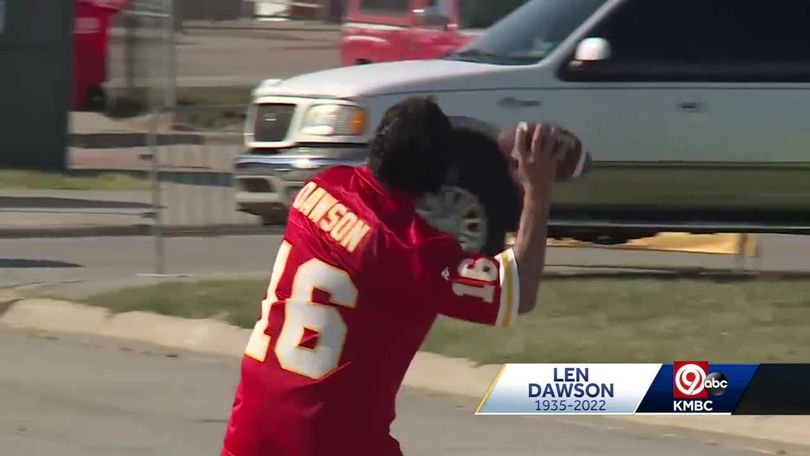 Chiefs honor Len Dawson during preseason finale vs Packers