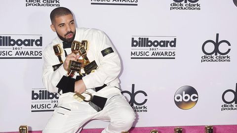 preview for God's Plan? Drake Just Broke The Beatles Record for Most Tops Ten Songs In One Year