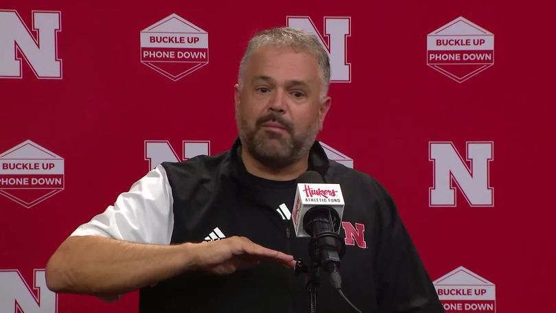 Know Your Opponent: Nebraska Cornhuskers - The Champaign Room