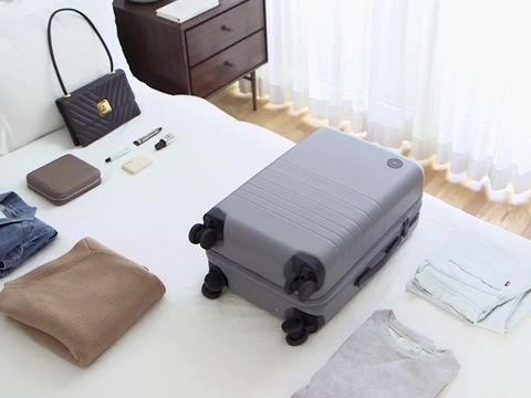 preview for Pack For Your Next Trip With Monos Luggage