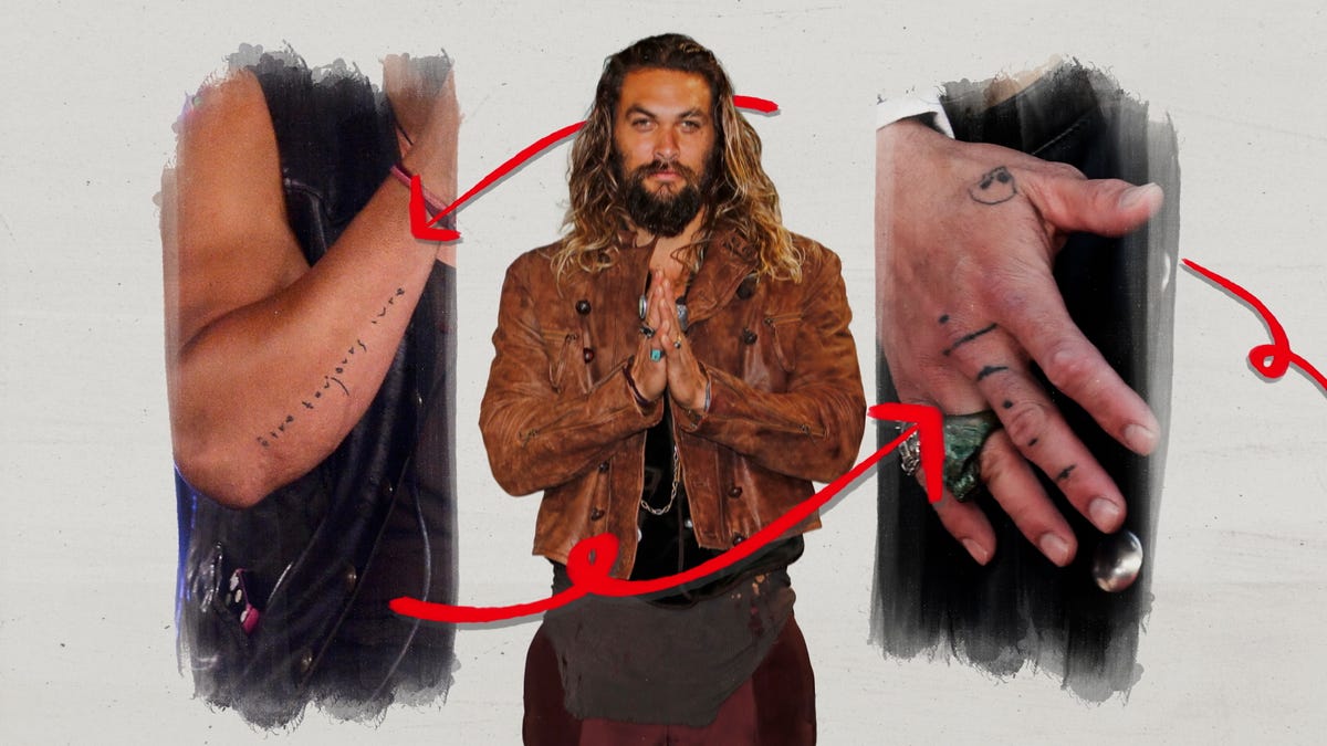 Video player poster image preview for Biography: Jason Momoa