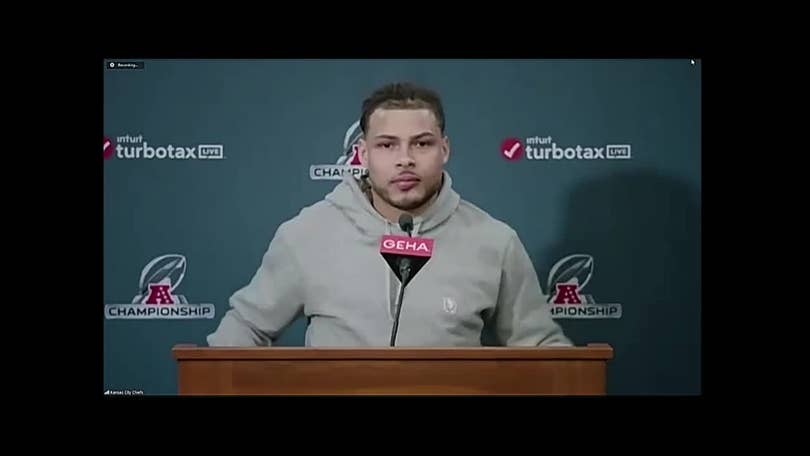 Chiefs safety Tyrann Mathieu: “I leave with a grateful heart”