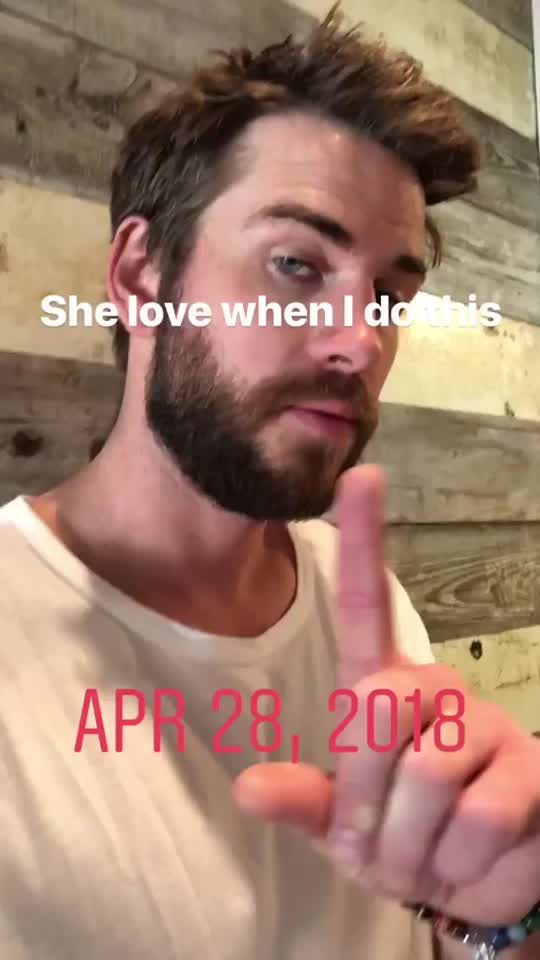 preview for Liam Hemsworth's Prank