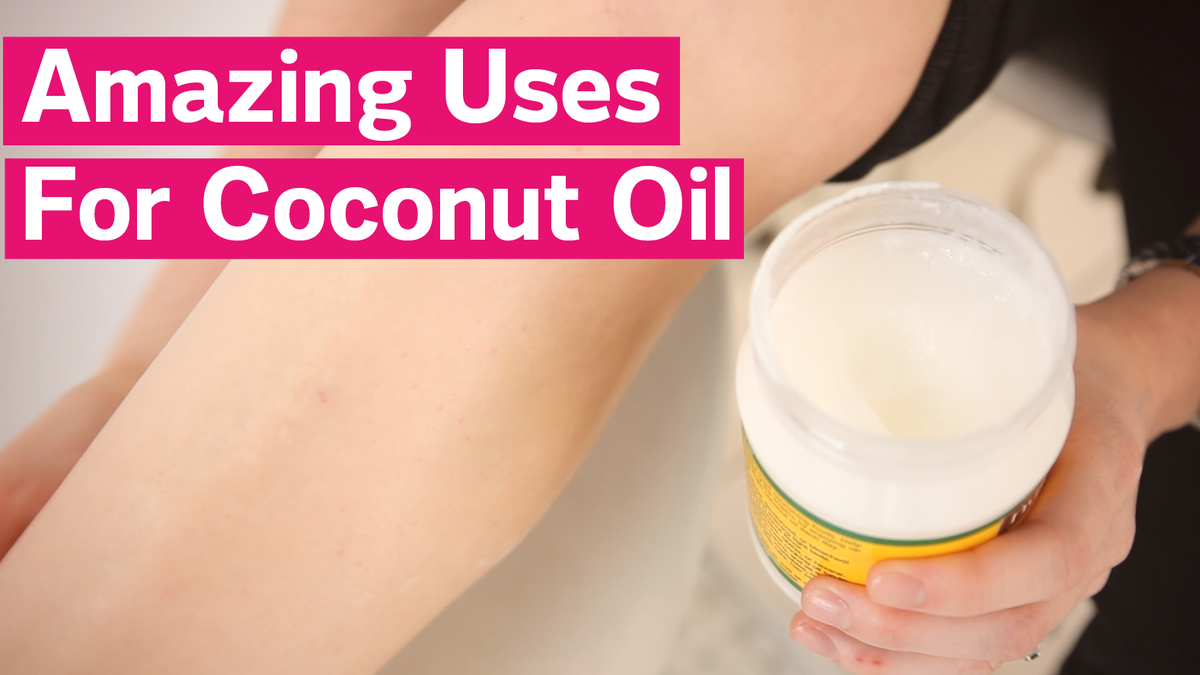 preview for New Uses For Coconut Oil