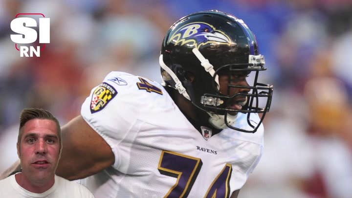 Michael Oher, former NFL tackle known for 'The Blind Side,' sues