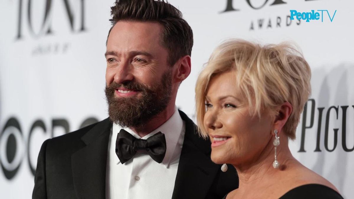 preview for How Hugh Jackman Keeps His 21-Year Marriage Strong