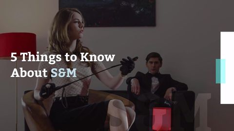 preview for 5 Things to Know About S&M
