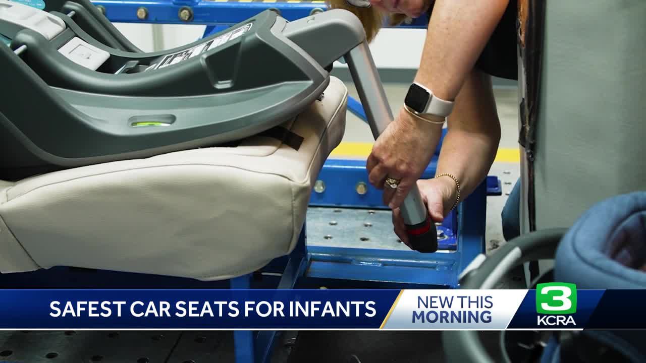 Safest infant car outlet seats 2019 consumer reports