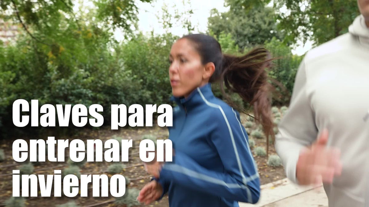 preview for Claves para entrenar en invierno