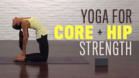 Wheel Pose Yoga Pose - Video Guide | Lyfta