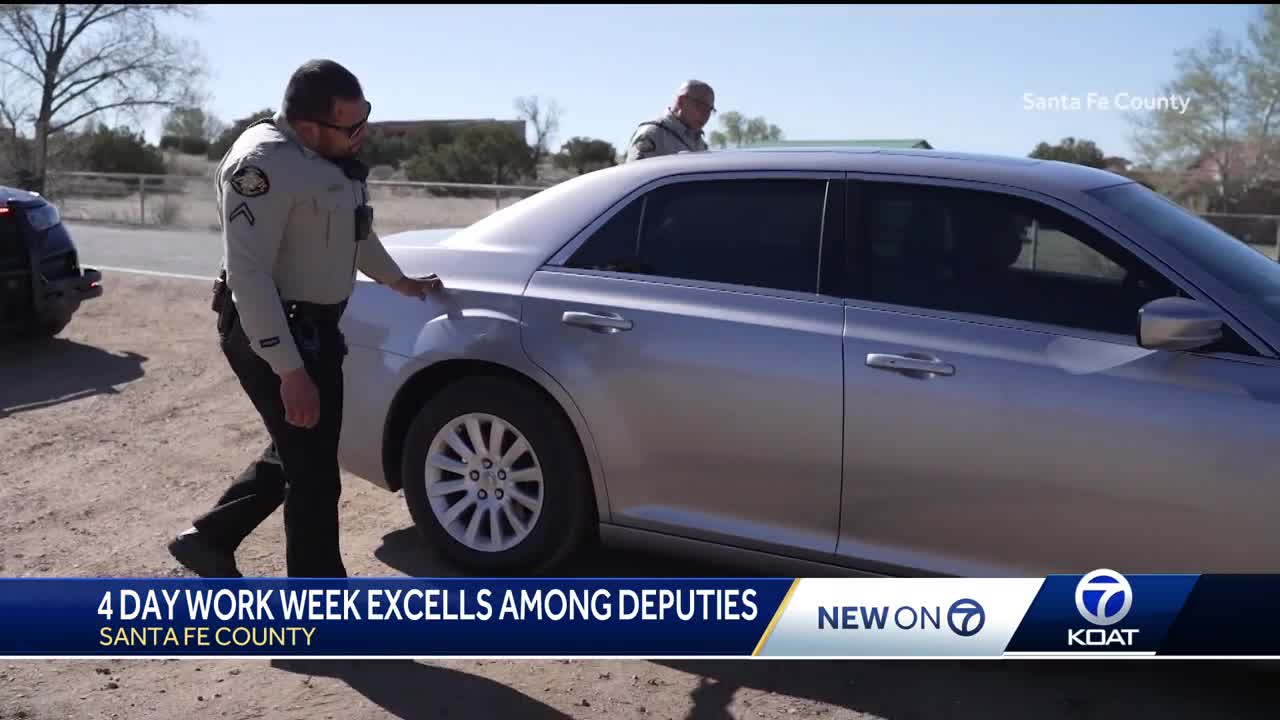 Deputies to continue adjusted hours in Santa Fe County