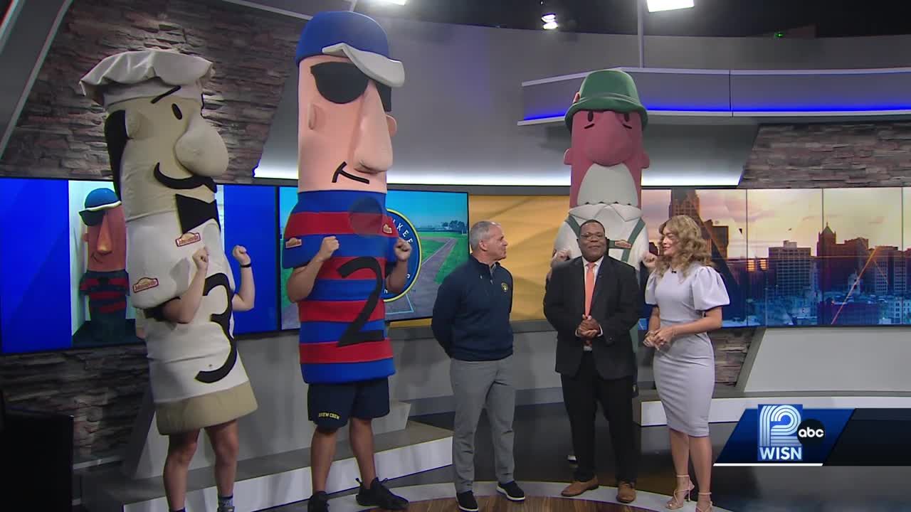 on/racing sausages - Stories on racing sausages, sports, brewers