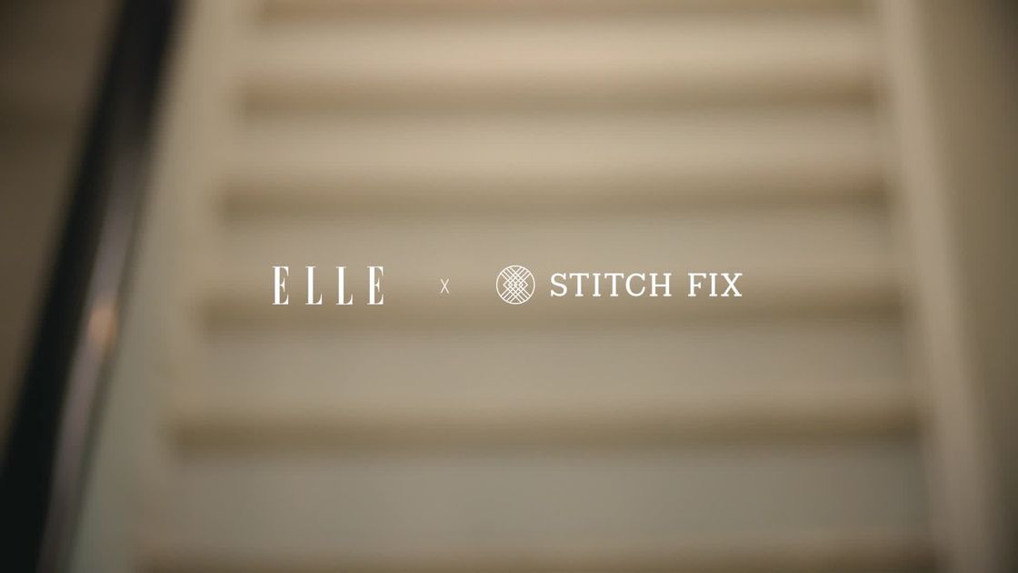 preview for The Fashion Service One ELLE Editor Is Gifting Herself for the New Year | ELLE + Stitch Fix