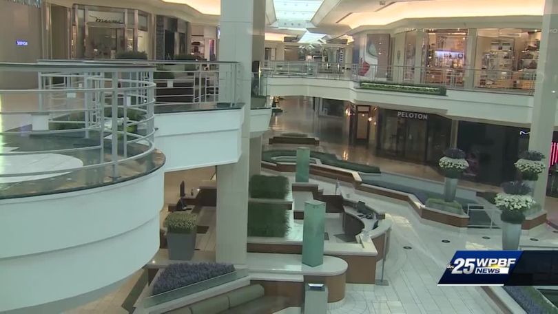 Coronavirus Florida: Gardens Mall set to reopen May 15