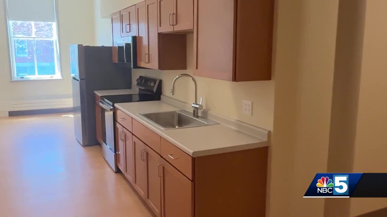Dozens of new affordable housing units unveiled in Chittenden County