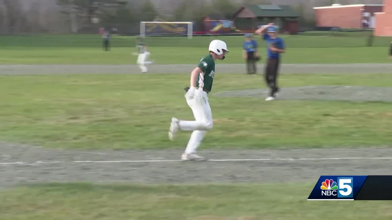 Bolton high school baseball and softball win two games on same day