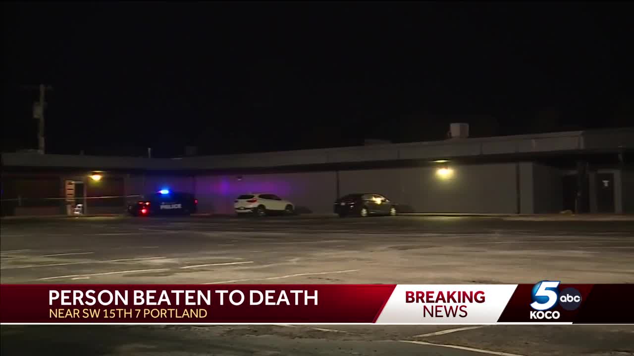 OCPD: Man dead after fight outside of southwest Oklahoma City nightclub