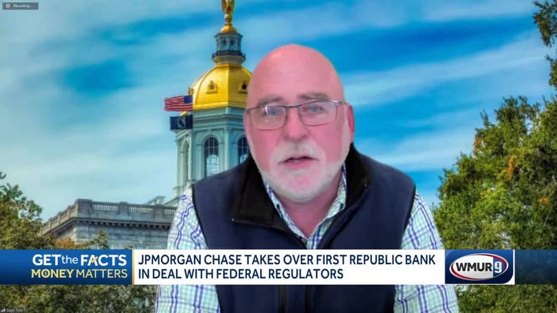 First Republic Bank seized, sold in fire sale to JPMorgan