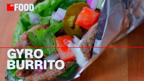 preview for Gyro Burritos