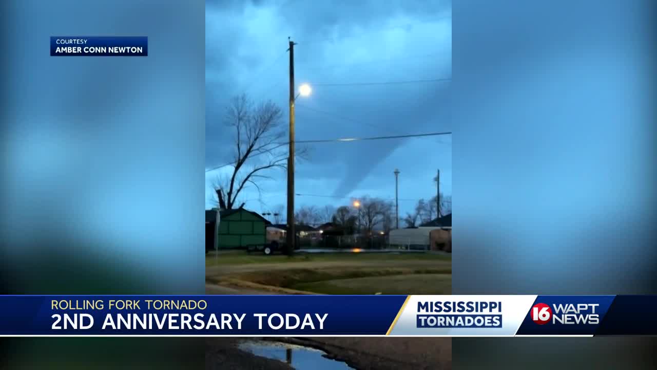 Rolling Fork 2 years after tornado