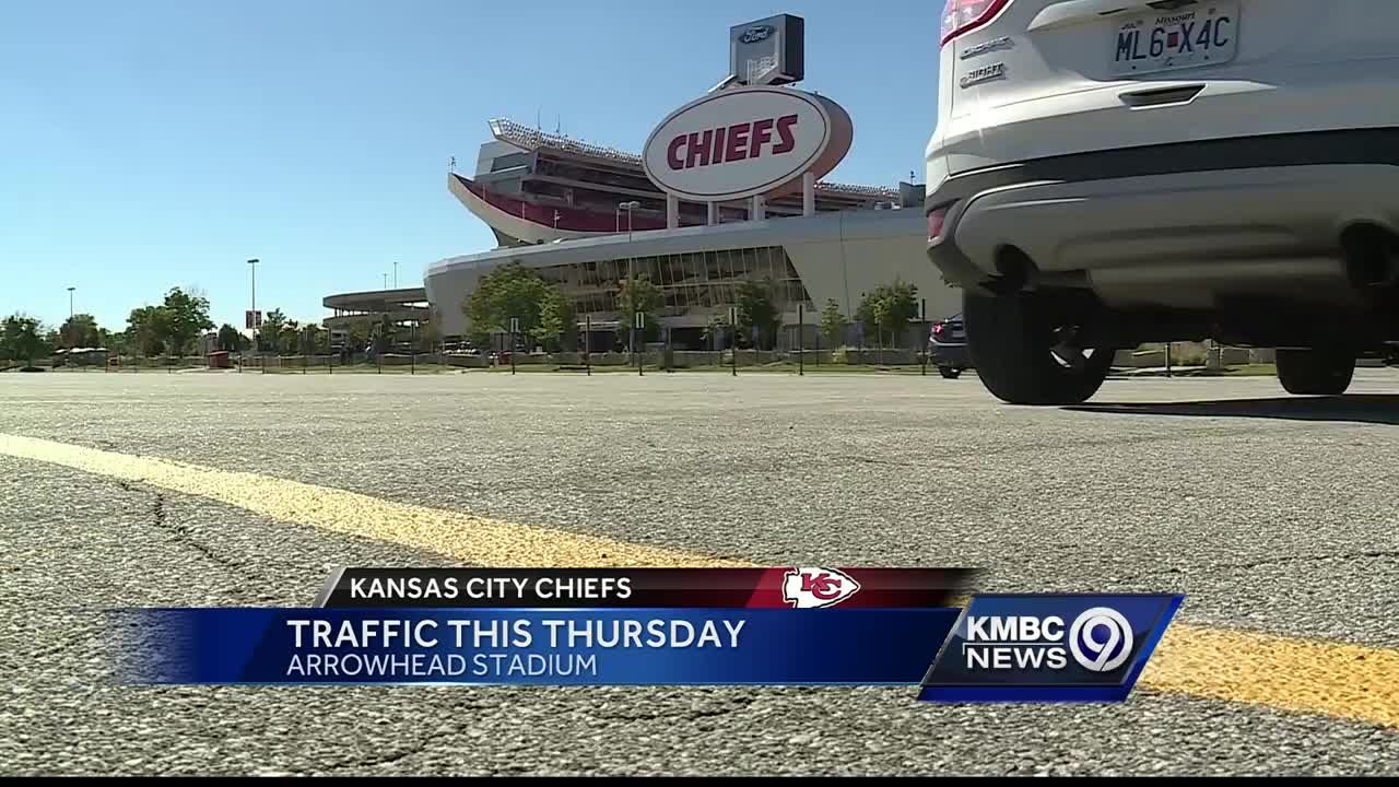 Chiefs continue tweaking parking lot rules - Kansas City Business Journal