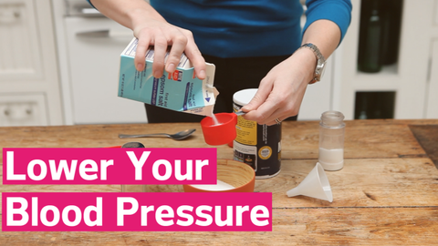 preview for 3 Natural Ways To Lower Your Blood Pressure