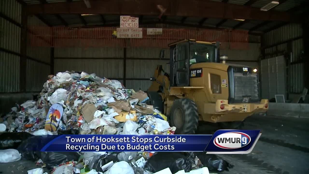 Curbside Yard Waste Collection Town of Manchester