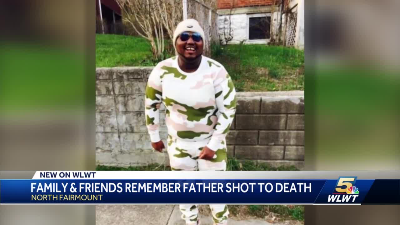 Family: Cincinnati father shot and killed while putting infant in car ...