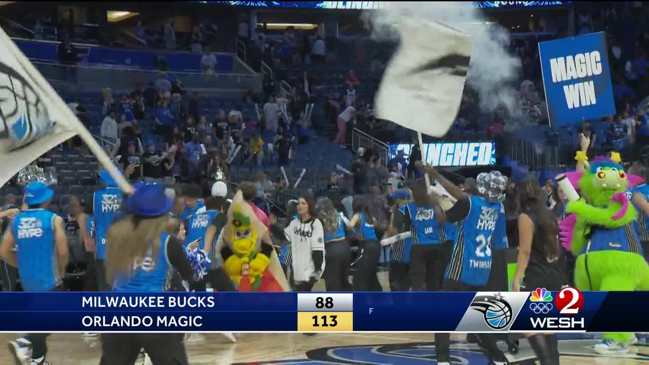 Orlando Magic: Team makes playoffs for the first time since 2020