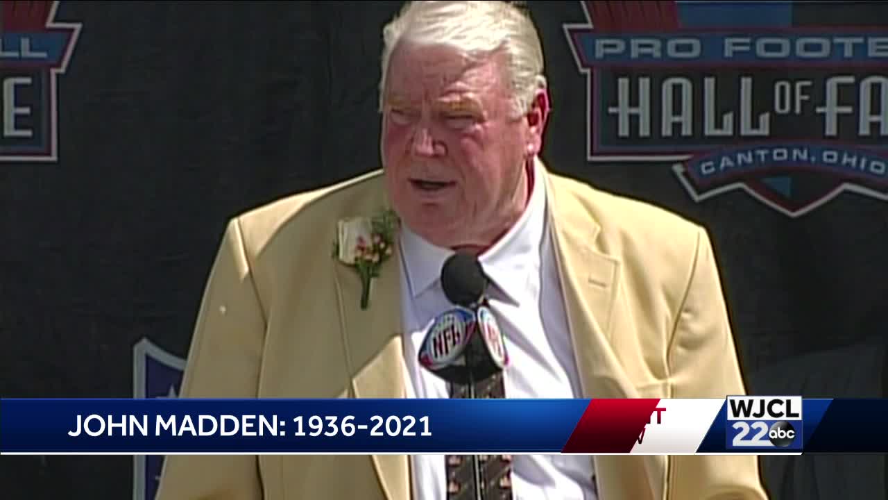 NFL To Honor Late Hall Of Fame Coach, Broadcaster John Madden On