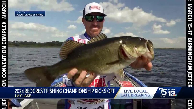 MLF brings tournament, sports expo to Alabama this weekend