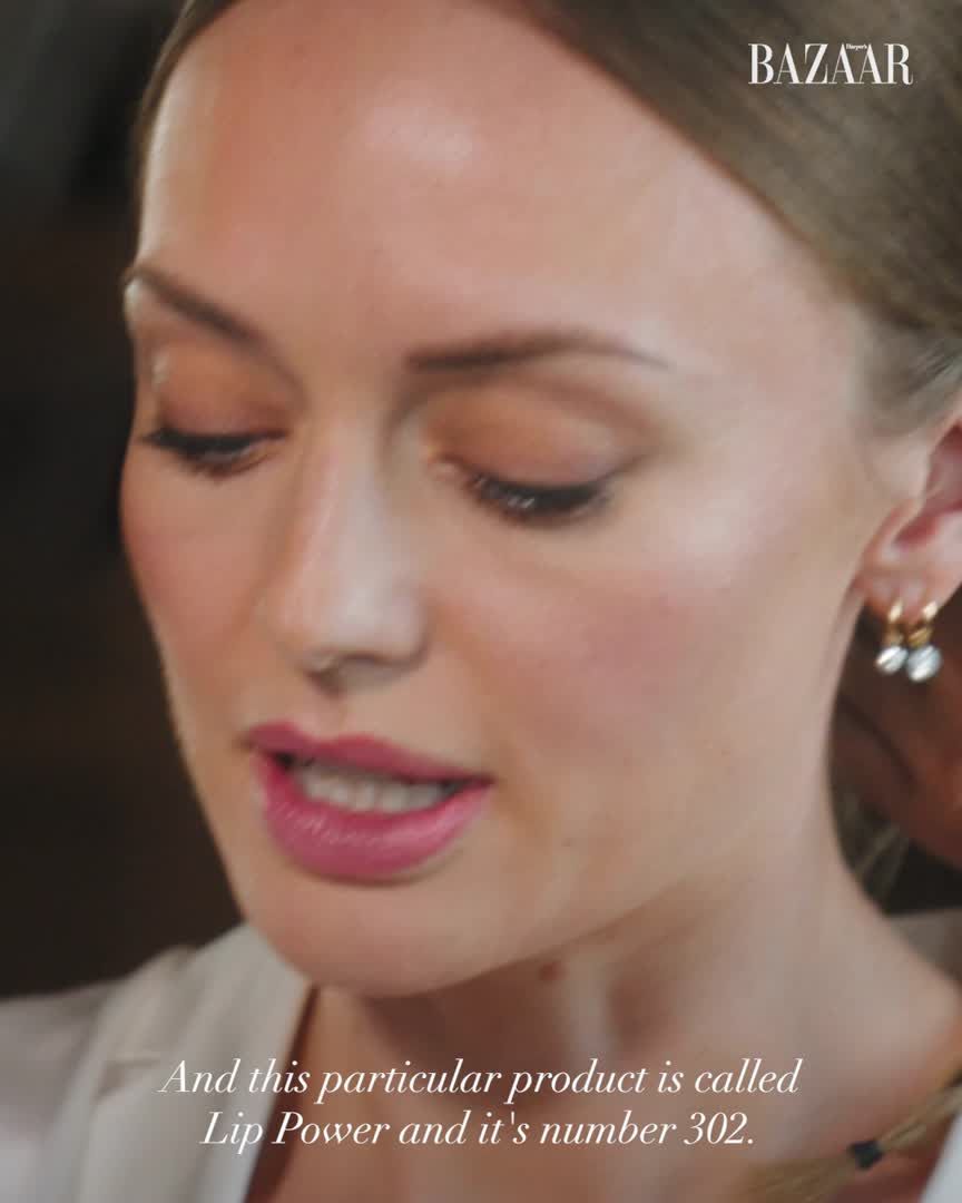 preview for Watch Laura Haddock get ready for the Venice Film Festival