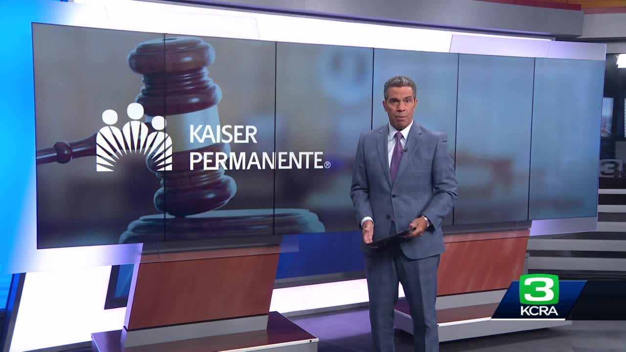 California AG announces $47M settlement with Kaiser