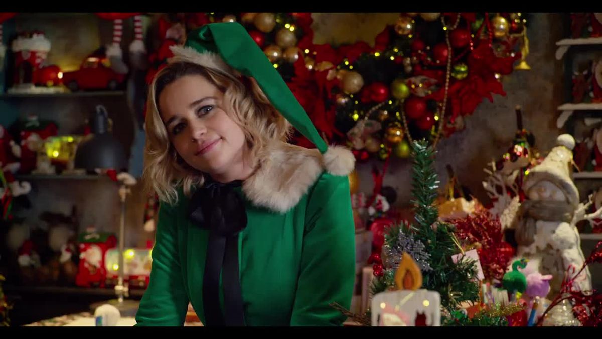 preview for Last Christmas Official International Trailer (Universal Pictures)