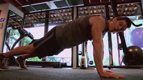 preview for Rami Plyo Pushup