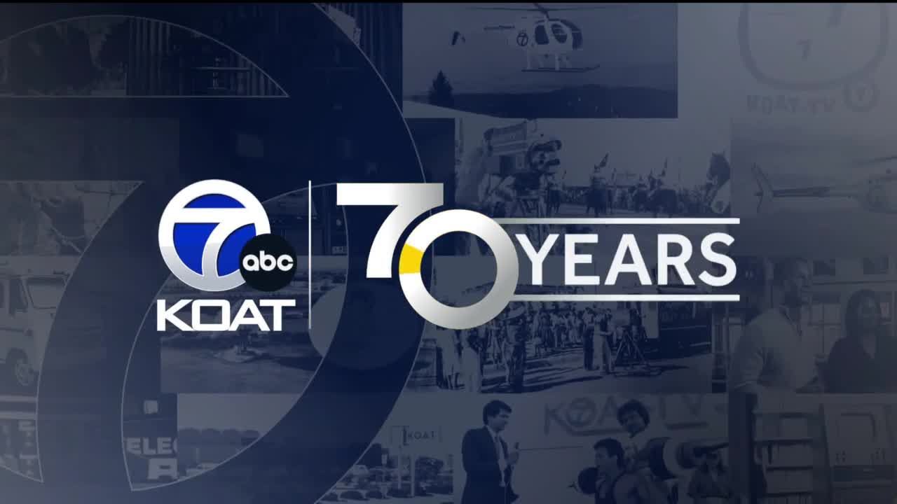 KOAT celebrates 70 years together