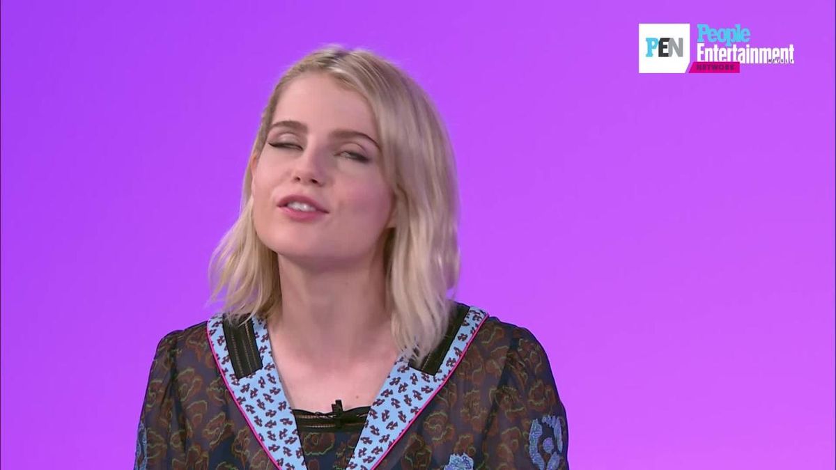 preview for 'Gypsy' Star Lucy Boynton On What Drew Her to the Netflix Series