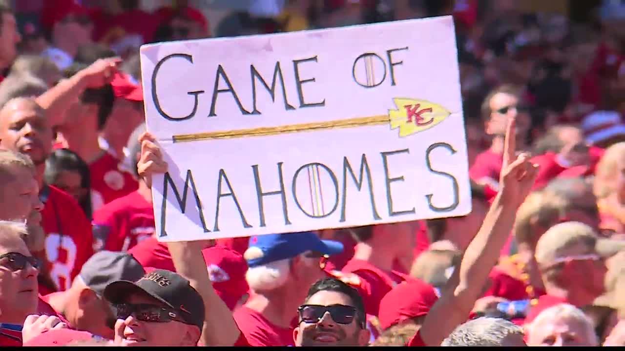 Kansas City Chiefs unveil divisive new tailgating policy at